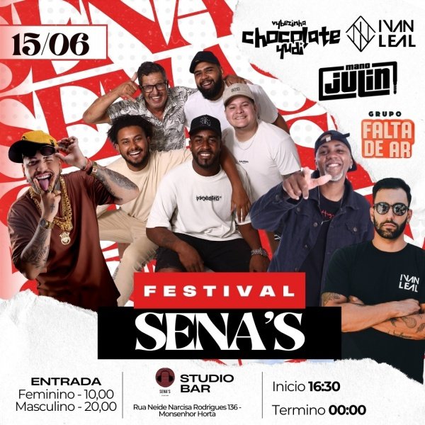Festival senas bar
