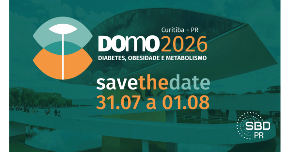 DOMO 2026 - Diabetes, Obesidade e Metabolismo
