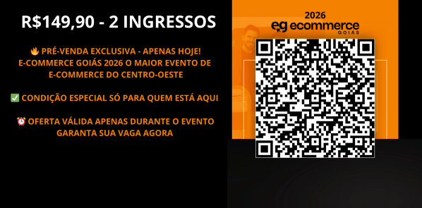 ECOMMERCE GOIÁS Edição 2026