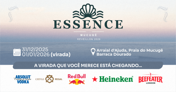 RÉVEILLON ESSENCE MUCUGÊ