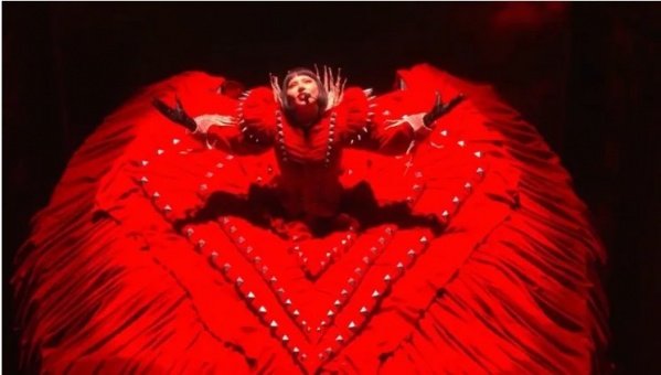 The Return of Mother Monster