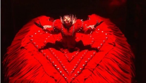 The Return of Mother Monster