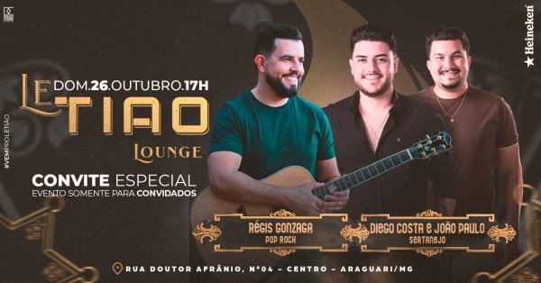 Domingueira VIP